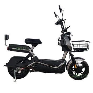 Crosser CR1 Gray Электровелосипед 60V 20Ah 500w T3876D фото