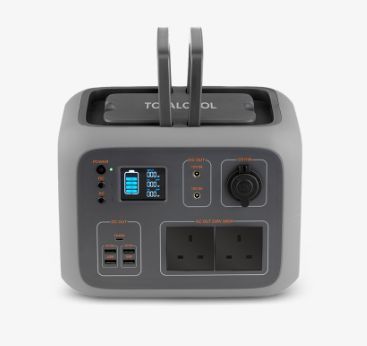 Totalpower 500 Портативна зарядна станція T6762 фото