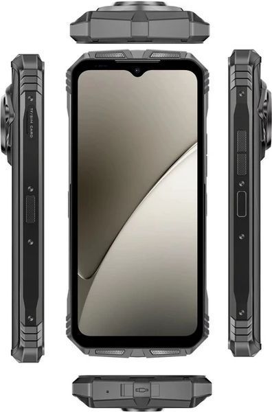 Doogee S Punk Pro 8/512GB Global NFC Dynamic Orange Unisoc Tiger T620 10800 мАч Захищений смартфон T9191S фото