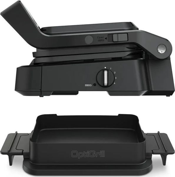 Tefal GC774810 Електрогриль T1548E фото