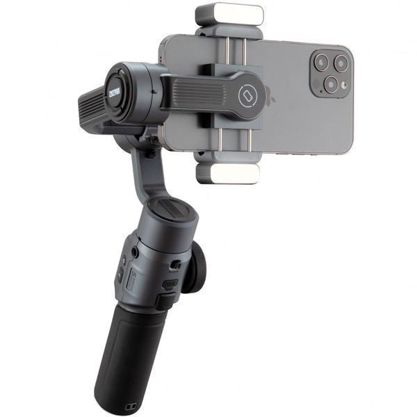 Zhiyun Smooth 5 Combo Black EU стабілізатор-монопод T2123K фото
