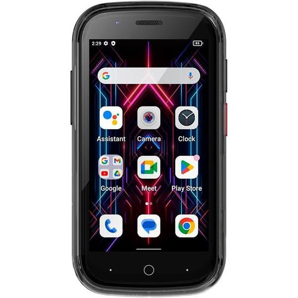 Unihertz Jelly Star 8/256GB Black Helio G99 2000 мАч T3599K фото