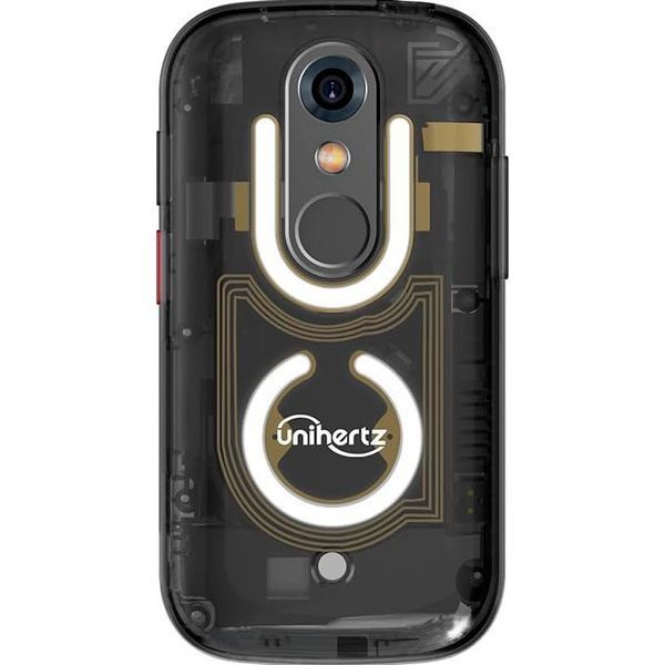 Unihertz Jelly Star 8/256GB Black Helio G99 2000 мАч T3599K фото