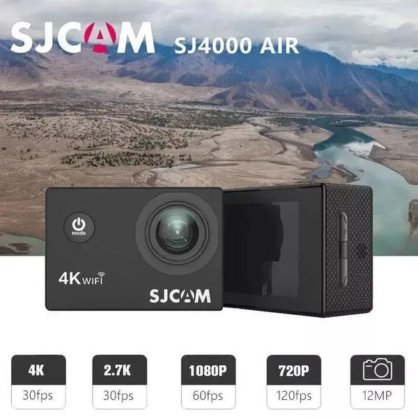 SJCAM SJ4000 Air Екшн камера T4788V фото