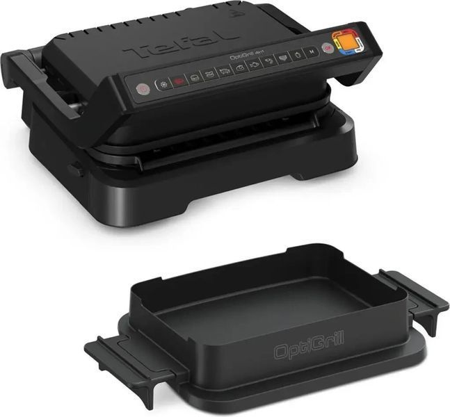 Tefal GC774810 Електрогриль T1548E фото