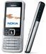 Nokia 6300 кнопковий мобільний телефон (оригінал) Silver 860 мАг T1024 фото 4