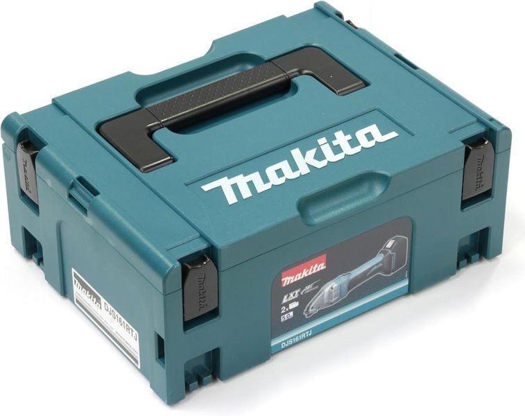 Makita DJS161RTJ Акумуляторні ножиці по металу T2169E фото