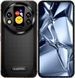 Oukitel WP200 Pro 24/1TB Black Global Захищений смартфон MediaTek Dimensity 8200 8800 мАг T1103D фото 1