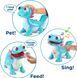 VTech Хамелион Sandy Snacks-a-Lot Интерактивная игрушка T5655K фото 4