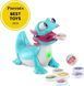 VTech Хамелион Sandy Snacks-a-Lot Интерактивная игрушка T5655K фото 3