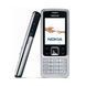Nokia 6300 кнопковий мобільний телефон (оригінал) Silver 860 мАг T1024 фото 2