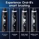 Oral-B iO Series 7 Special Edition Duo Pack Black Onyx & Purple Amethyst Набор электрических зубных щеток T7555V фото 5