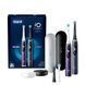 Oral-B iO Series 7 Special Edition Duo Pack Black Onyx & Purple Amethyst Набор электрических зубных щеток T7555V фото 1