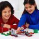 Конструктор LEGO Super Mario 71364 Неприятности в крепости Вомпа. Дополнительный уровень T6617K фото 4