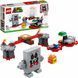 Конструктор LEGO Super Mario 71364 Неприятности в крепости Вомпа. Дополнительный уровень T6617K фото 7