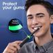 Oral-B iO Series 7 Special Edition Duo Pack Black Onyx & Purple Amethyst Набор электрических зубных щеток T7555V фото 4