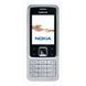 Nokia 6300 кнопковий мобільний телефон (оригінал) Silver 860 мАг T1024 фото 1