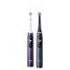 Oral-B iO Series 7 Special Edition Duo Pack Black Onyx & Purple Amethyst Набор электрических зубных щеток T7555V фото 2