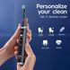 Oral-B iO Series 7 Special Edition Duo Pack Black Onyx & Purple Amethyst Набор электрических зубных щеток T7555V фото 3
