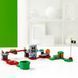 Конструктор LEGO Super Mario 71364 Неприятности в крепости Вомпа. Дополнительный уровень T6617K фото 6