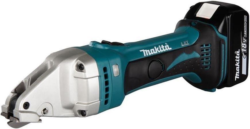 Makita DJS161RTJ Акумуляторні ножиці по металу T2169E фото