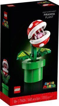 Конструктор LEGO Super Mario Растение-пиранья (71426) T5239K фото