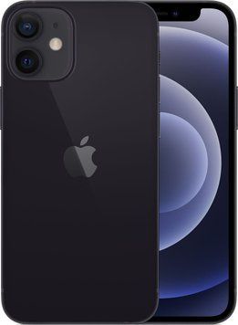 IPhone 12 256GB Black A14 Bionic 2815 мАг T2755K фото