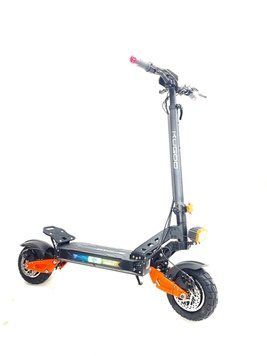 X-Scooter EKAM PRO 10" 2000w 52В 20Аh + сиденье Электросамокат T9639D фото