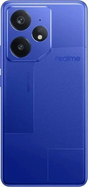 Realme Neo 7 12/256GB NFC Blue MediaTek Dimensity 9300+ 7000 мАч T8642S фото
