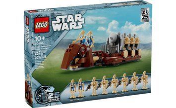 Конструктор LEGO Star Wars Бронетранспортер (40686) T3843K фото