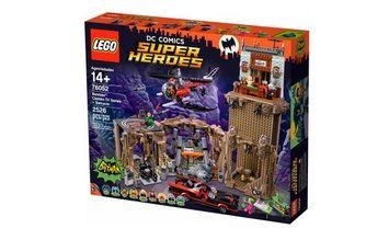 Конструктор LEGO Super Heroes Бэтпещера - Классическое ТВ шоу (76052) T2852K фото