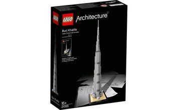 Конструктор LEGO Architecture Бурдж-Халіфа (21055) T8749K фото