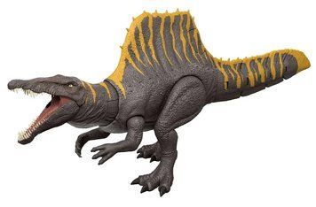 Jurassic World Spinosaurus JGB56 Спинозавр Ігрова фігурка динозавра T6677K фото