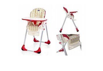 Chicco 04079065470000 Polly 2 в 1 Детский стульчик для кормления T9211P фото
