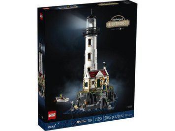Конструктор LEGO Ideas Моторизований маяк (21335) T5160 фото