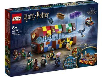 Конструктор LEGO Harry Potter Волшебный чемодан Хогвартса (76399) T3957 фото