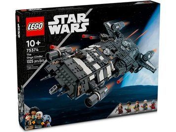 Конструктор LEGO Star Wars The Onyx Cinder (75374) T2329K фото