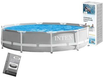 Intex 26700 Каркасний басейн T1722L фото