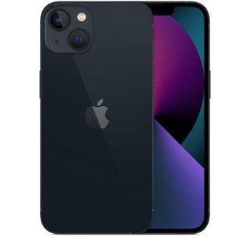 IPhone 13 256GB Black A15 Bionic 3208 мАч T3445 фото