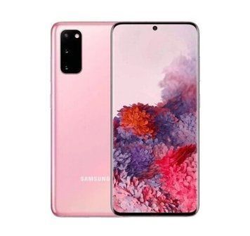 Samsung Galaxy S20 5G (128Gb) SM-G981U Pink Qualcomm Snapdragon 865 4000 мАч T1932K фото