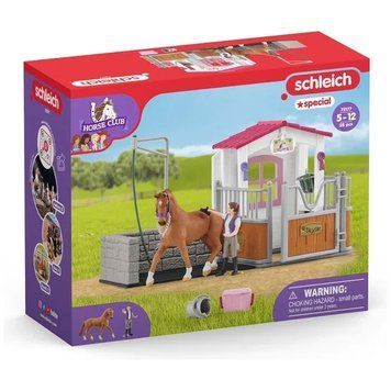 Schleich 72177 Мийка для коней зі стійлом Ігровий набір T3219K фото