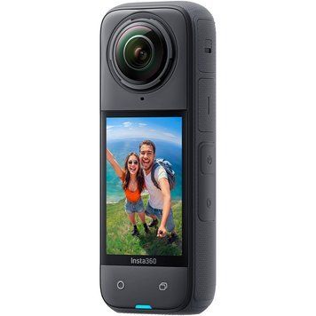 Insta360 X4 8K Standard Bundle CINSABMA Екшн камера T2230K фото