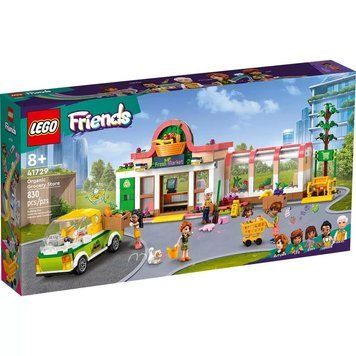Конструктор LEGO Friends Магазин органических продуктов (41729) T0526K фото