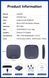 CarlinKit AI Box TBox Ultra 8/128gb YouTube/Netflix Android 13 Адаптер для беспроводного подключения смартфона T6938Y фото 8
