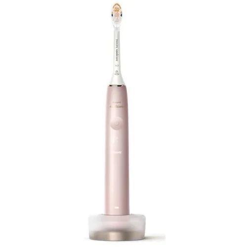 Philips Sonicare 9900 Prestige SenseIQ HX9990/13 Pink Електрична зубна щітка T7539K фото