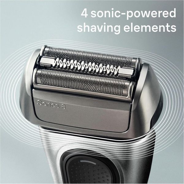 Braun Series 8 8567s Електробритва T5538V фото
