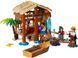 Конструктор LEGO One Piece 75636 Пиратская деревня Ветряных Мельниц T1312K фото 3