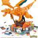 Конструктор Mega Pokemon Motion Charizard T1833K фото 2