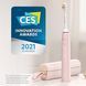 Philips Sonicare 9900 Prestige SenseIQ HX9990/13 Pink Електрична зубна щітка T7539K фото 6