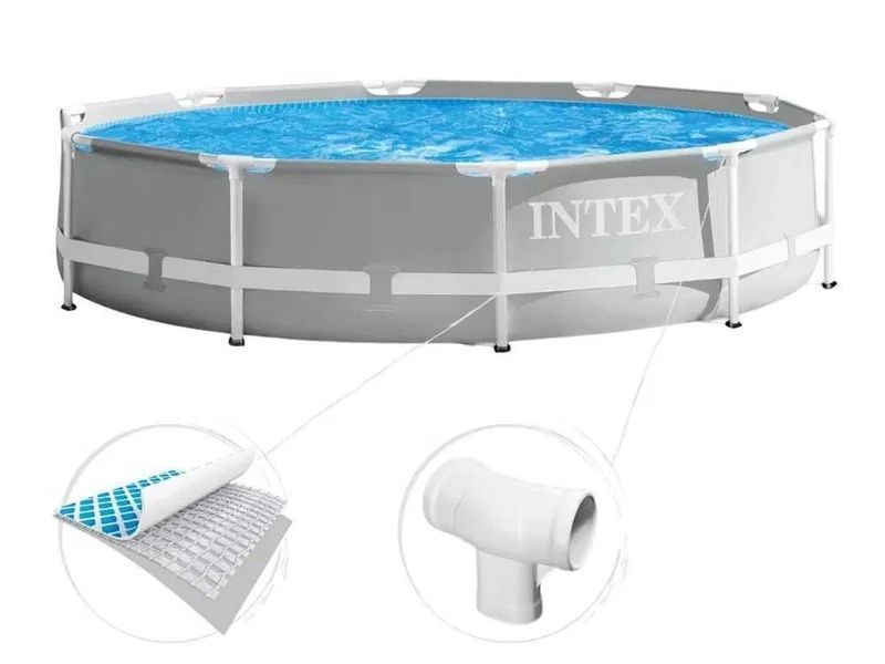 Intex 26700 Каркасний басейн T1722L фото